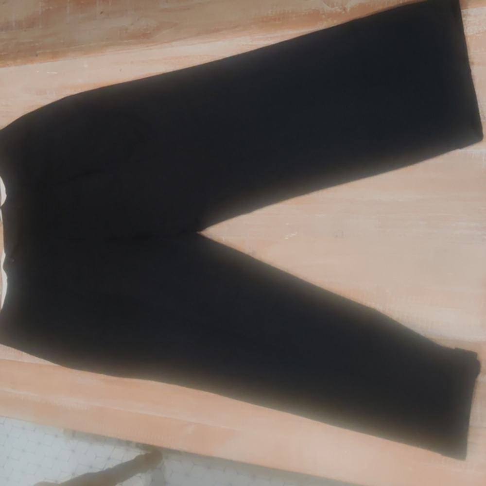 Executive‎ Collection Mens Black Dress Pants